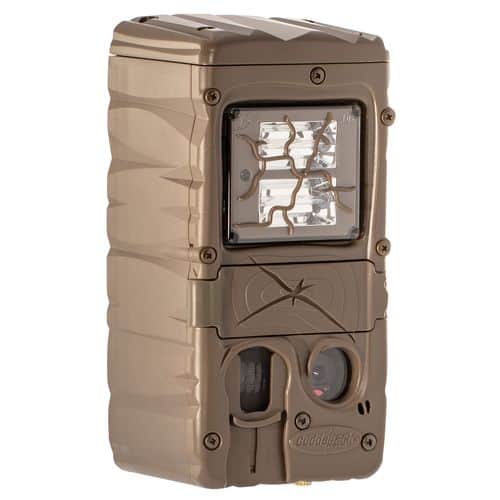 Cuddeback G5048 Double Barrel Strobe Trail Camera 20 MP Brown Cuddeback G5048 Double Barrel Strobe Trail Camera 20 MP Brown
