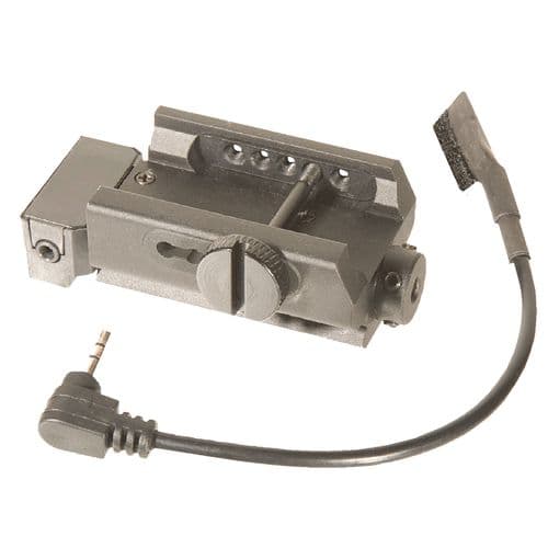 Aimshot KT6332 Classic Laser 632 nm Red Laser Pistol with Rail Aimshot KT6332 Classic Laser 632 nm Red Laser Pistol with Rail