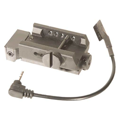 Aimshot KT6332 Classic Laser 632 nm Red Laser Pistol with Rail Aimshot KT6332 Classic Laser 632 nm Red Laser Pistol with Rail