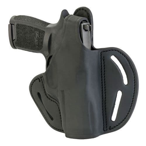 1791 Gunleather BHX5SSBLR BHXHK VP9 SK FN 509 Black Leather 1791 Gunleather BHX5SSBLR BHXHK VP9 SK FN 509 Black Leather