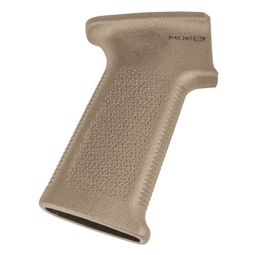 Magpul MAG682-FDE MOE SL AK Pistol Grip Aggressive Textured Polymer Flat Dark Earth Magpul MAG682-FDE MOE SL AK Pistol Grip Aggressive Textured Polymer Flat Dark Earth