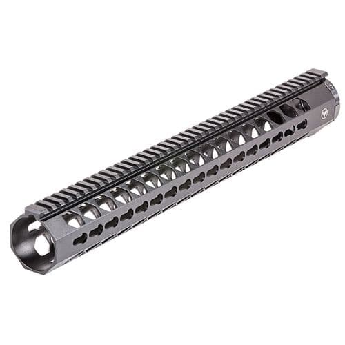 Firefield FF34052 Edge AR-15 6061-T6 Aluminum Black Hard Coat Anodized Firefield FF34052 Edge AR-15 6061-T6 Aluminum Black Hard Coat Anodized