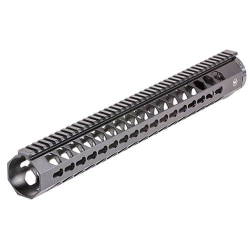 Firefield FF34052 Edge AR-15 6061-T6 Aluminum Black Hard Coat Anodized Firefield FF34052 Edge AR-15 6061-T6 Aluminum Black Hard Coat Anodized