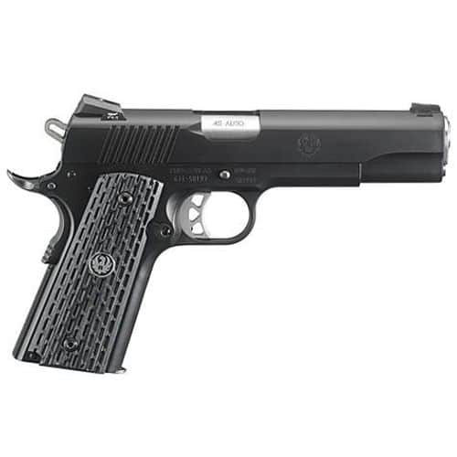 Ruger SR1911 Night Watchman .45 ACP 1911 Pistol Ruger SR1911 Night Watchman .45 ACP 1911 Pistol