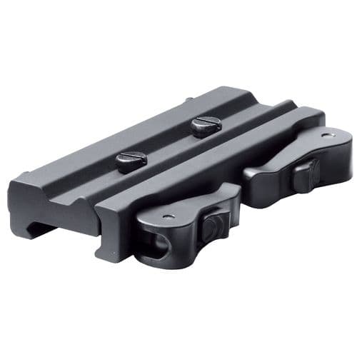 Burris 410349 Scope Mount For Burris Fastfire I & II Mount Quick Detach Style Black Matte Finish Burris 410349 Scope Mount For Burris Fastfire I & II Mount Quick Detach Style Black Matte Finish
