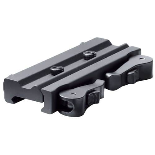Burris 410349 Scope Mount For Burris Fastfire I & II Mount Quick Detach Style Black Matte Finish Burris 410349 Scope Mount For Burris Fastfire I & II Mount Quick Detach Style Black Matte Finish