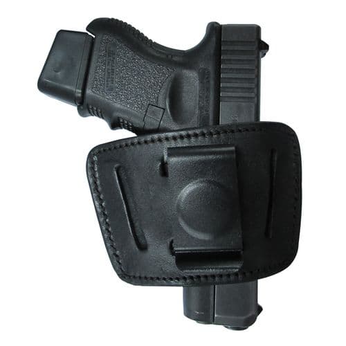 Tagua IWH003 2 in 1 IWB HK USP Compact 45 Leather Black Tagua IWH003 2 in 1 IWB HK USP Compact 45 Leather Black