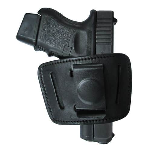 Tagua IWH003 2 in 1 IWB HK USP Compact 45 Leather Black Tagua IWH003 2 in 1 IWB HK USP Compact 45 Leather Black