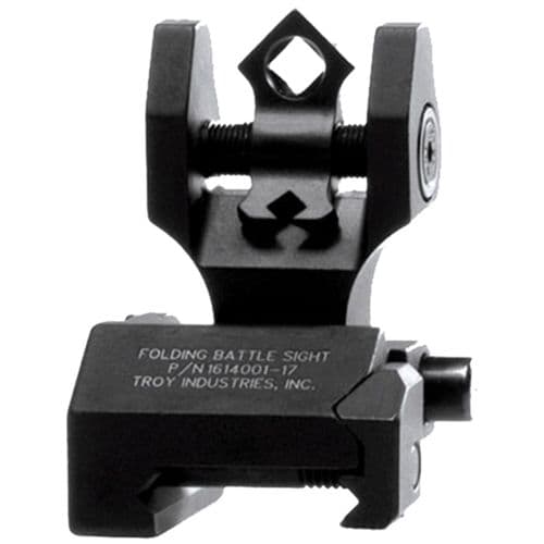Troy Ind SSIDDOARFBT00 Dioptic Folding Sight
Rear Black Troy Ind SSIDDOARFBT00 Dioptic Folding Sight
Rear Black