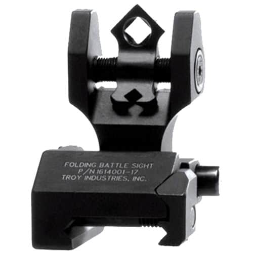 Troy Ind SSIDDOARFBT00 Dioptic Folding Sight
Rear Black Troy Ind SSIDDOARFBT00 Dioptic Folding Sight
Rear Black