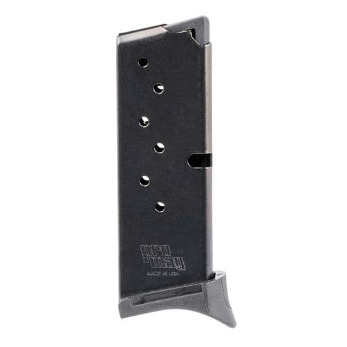 ProMag RUG16 Ruger 9mm Luger LC9 7rd Blued Steel Detachable ProMag RUG16 Ruger 9mm Luger LC9 7rd Blued Steel Detachable