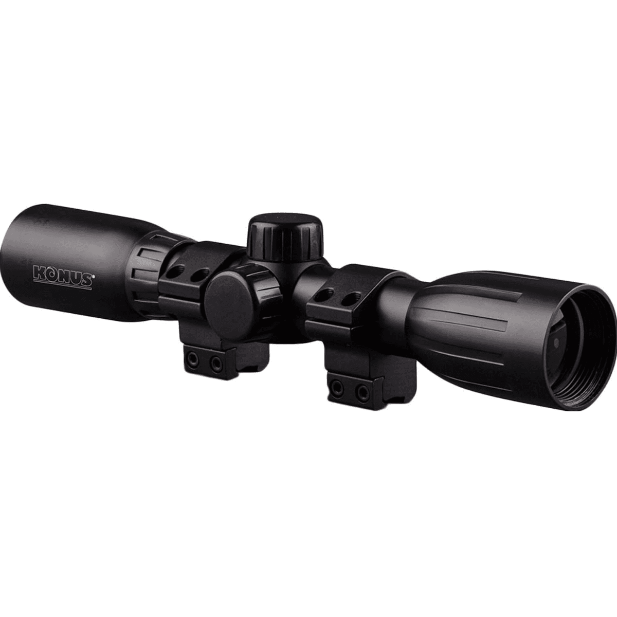 Konus KonusFire 4x32mm RifleScope - 1" Tube - 7350 Konus KonusFire 4x32mm RifleScope - 1" Tube - 7350