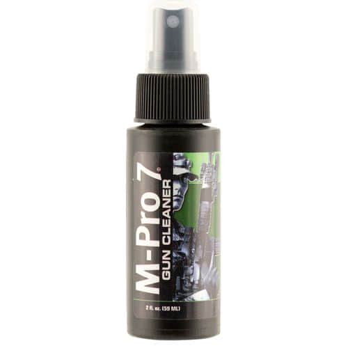 M-Pro7 0701005 M-Pro7 Gun Cleaner 8 oz Spray Bottle M-Pro7 0701005 M-Pro7 Gun Cleaner 8 oz Spray Bottle
