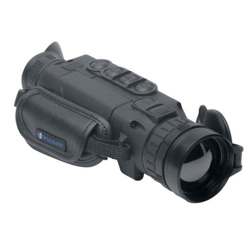 Pulsar PL77402 Helion 2 XP50 Thermal Monocular 2.5-20x50mm 12.4 degrees x 9.3 degrees FOV Pulsar PL77402 Helion 2 XP50 Thermal Monocular 2.5-20x50mm 12.4 degrees x 9.3 degrees FOV