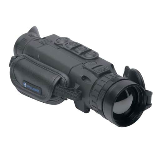 Pulsar PL77402 Helion 2 XP50 Thermal Monocular 2.5-20x50mm 12.4 degrees x 9.3 degrees FOV Pulsar PL77402 Helion 2 XP50 Thermal Monocular 2.5-20x50mm 12.4 degrees x 9.3 degrees FOV