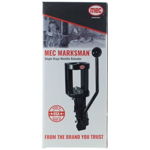 MEC Marksman Reloading Press Cast Iron MEC Marksman Reloading Press Cast Iron