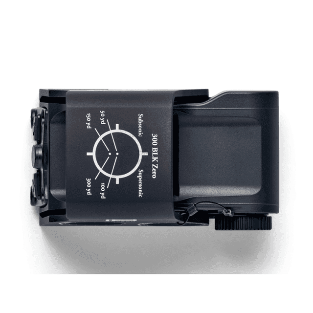 Eotech XPS2300 XPS2 1x 1 MOA Ballistic Circle/2 MOARed Dot for 300BO Black Eotech XPS2300 XPS2 1x 1 MOA Ballistic Circle/2 MOARed Dot for 300BO Black