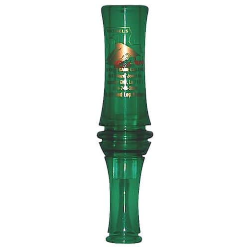Haydels RL99 Duck RedLeg Mallard Double Reed Call Haydels RL99 Duck RedLeg Mallard Double Reed Call