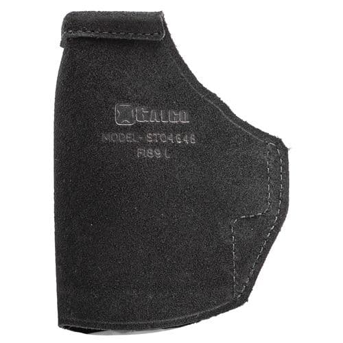 Galco STO464B Stow-N-Go Black Leather IWB Hi-Point C9 9mm Right Hand Galco STO464B Stow-N-Go Black Leather IWB Hi-Point C9 9mm Right Hand