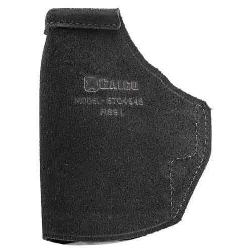 Galco STO464B Stow-N-Go Black Leather IWB Hi-Point C9 9mm Right Hand Galco STO464B Stow-N-Go Black Leather IWB Hi-Point C9 9mm Right Hand