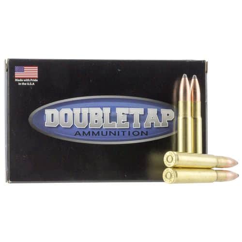 DoubleTap Ammunition 35W225GK Safari 35 Whelen 225 gr Sierra GameKing 20 Bx/ 25 Cs DoubleTap Ammunition 35W225GK Safari 35 Whelen 225 gr Sierra GameKing 20 Bx/ 25 Cs