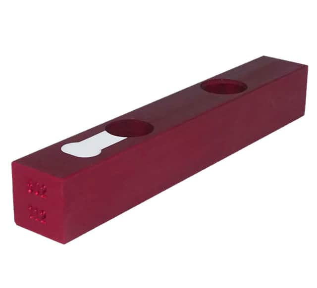 MEC Outdoors Progressive Stage Charge Bar 7/8 oz Red Steel - 50278 MEC Outdoors Progressive Stage Charge Bar 7/8 oz Red Steel - 50278