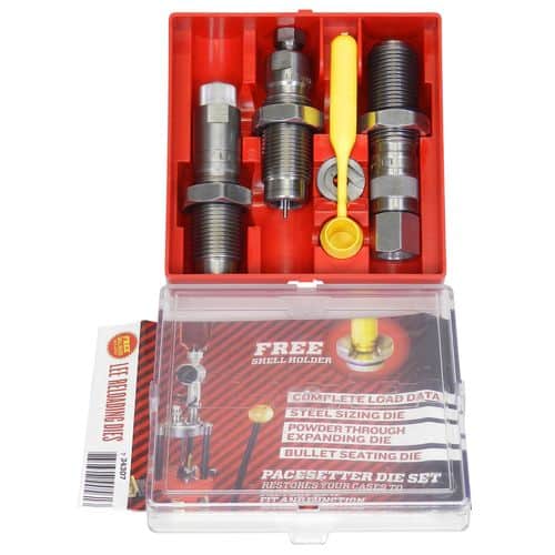 Lee 90561 Pacesetter 3-Die Set 45-70 Gov Lee 90561 Pacesetter 3-Die Set 45-70 Gov