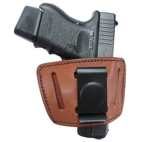 Tagua IWH002 2 in 1 IWB LH Bersa Thunder 380 Leather Brown Tagua IWH002 2 in 1 IWB LH Bersa Thunder 380 Leather Brown