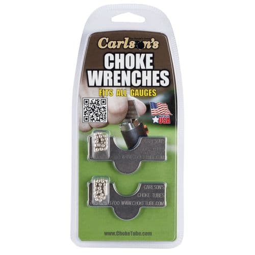 Carlsons 06606 Universal Choke Wrench 2 Pack Carlsons 06606 Universal Choke Wrench 2 Pack