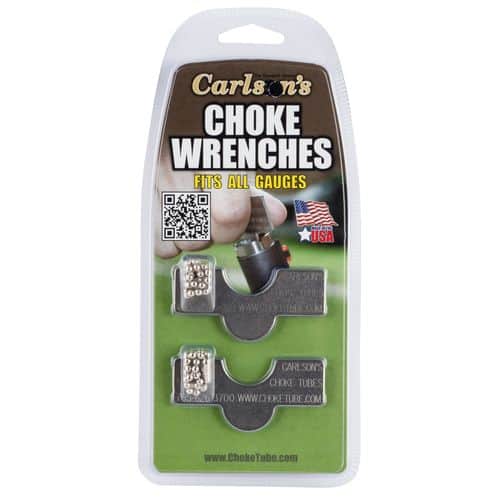 Carlsons 06606 Universal Choke Wrench 2 Pack Carlsons 06606 Universal Choke Wrench 2 Pack