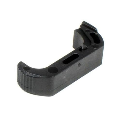 Vickers Tactical Tango Down Extended Mag Release fits GLOCK 43 Pistols Vickers Tactical Tango Down Extended Mag Release fits GLOCK 43 Pistols