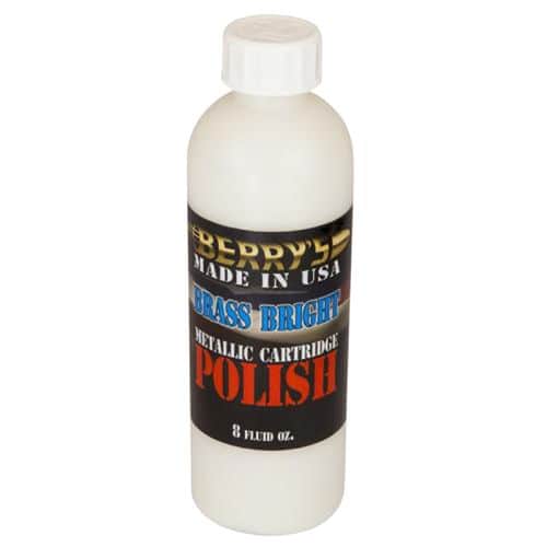 Berrys 22724 Brass Bright Polish 32 oz Bottle Berrys 22724 Brass Bright Polish 32 oz Bottle