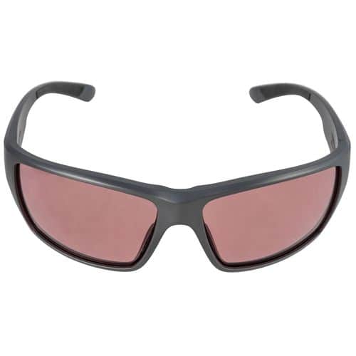 Magpul MAG1020-055 Terrain Gray/Silver Mirror Polycarbonate Lens Black Frame Magpul MAG1020-055 Terrain Gray/Silver Mirror Polycarbonate Lens Black Frame