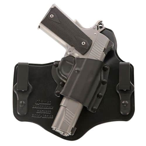 Galco KC600B KingTuk Classic Black Kydex/Leather IWB Fits Glock 42 Right Hand Galco KC600B KingTuk Classic Black Kydex/Leather IWB Fits Glock 42 Right Hand