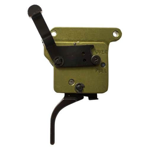 Timney Triggers 510-V2 Elite Hunter with Safety Remington 700 Curved 3.00 lbs Timney Triggers 510-V2 Elite Hunter with Safety Remington 700 Curved 3.00 lbs