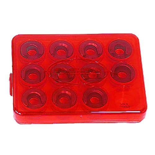 Lee 90198 Hand Priming Tool Set of 11 Shellholders/ Red Storage Box Lee 90198 Hand Priming Tool Set of 11 Shellholders/ Red Storage Box