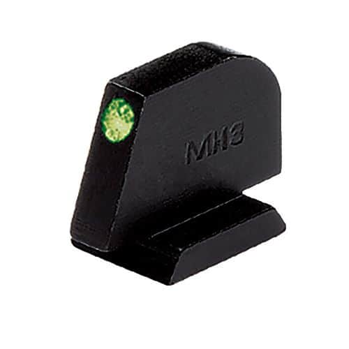 Meprolight ML34044 Tru-Dot Night Sight Set Mossberg Fixed Front Green Meprolight ML34044 Tru-Dot Night Sight Set Mossberg Fixed Front Green