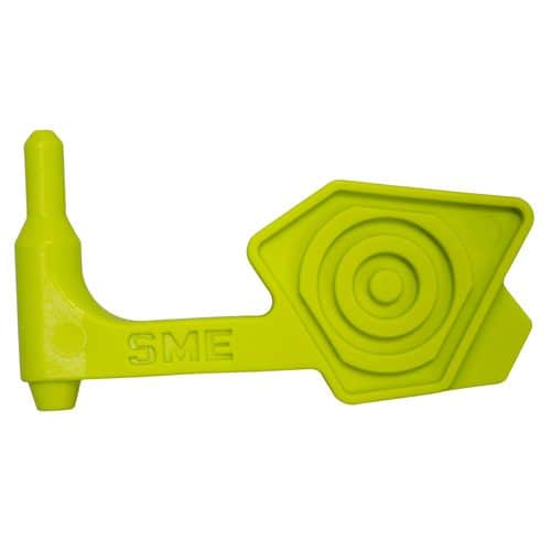 SME SMECFLGSM Chamber Safety Flag Small 6 Pack SME SMECFLGSM Chamber Safety Flag Small 6 Pack