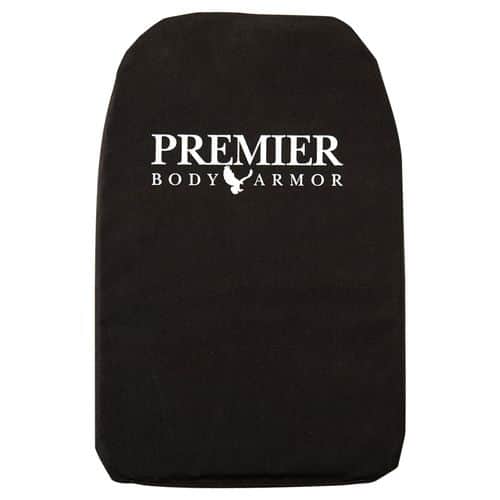 PREMIER BODY ARMOR LLC BPP9009 Backpack Panel Universal Body Armor Level IIIA 11x16.5 Kevlar/500D Cordura Black PREMIER BODY ARMOR LLC BPP9009 Backpack Panel Universal Body Armor Level IIIA 11x16.5 Kevlar/500D Cordura Black