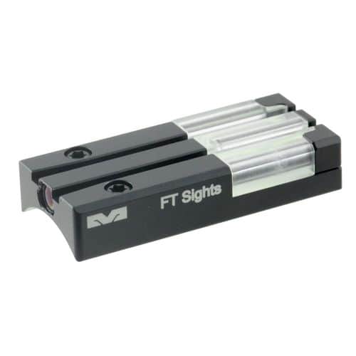 Meprolight ML63130 FT Bullseye Rem R1 Fixed Rear Green Black Meprolight ML63130 FT Bullseye Rem R1 Fixed Rear Green Black