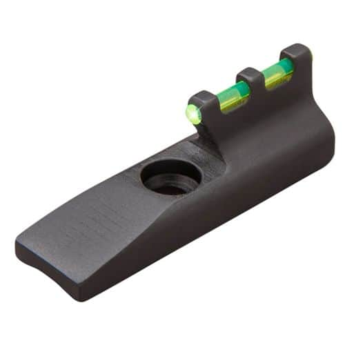 Truglo TG965G Rimfire Pistol Fiber Optic Front Ruger MKII/MKIII/Buckmark Steel Green Black Truglo TG965G Rimfire Pistol Fiber Optic Front Ruger MKII/MKIII/Buckmark Steel Green Black