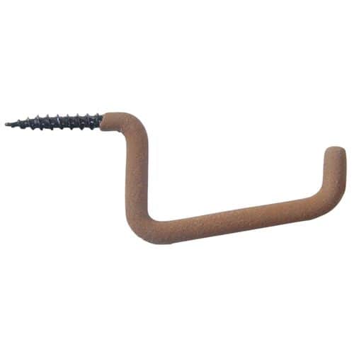 HME BGH10 Bow and Gear Holder Accessory Hook Brown HME BGH10 Bow and Gear Holder Accessory Hook Brown