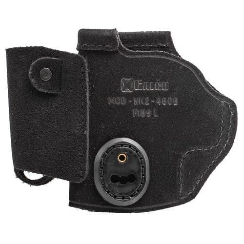 Galco WK2460B Walkabout 2.0 Black Leather IWB Kahr MK40 Ambidextrous Galco WK2460B Walkabout 2.0 Black Leather IWB Kahr MK40 Ambidextrous