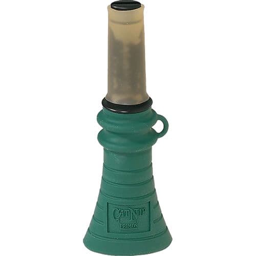 Primos 355 Cat Nip Predator Hand Call Rubber Bite and Blow Style Primos 355 Cat Nip Predator Hand Call Rubber Bite and Blow Style