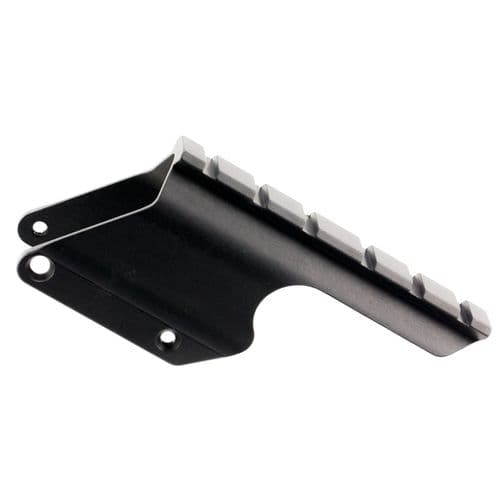 Aimtech ASM2M35 Saddle Mount Rem 870 Express Mag Satin Black Aimtech ASM2M35 Saddle Mount Rem 870 Express Mag Satin Black