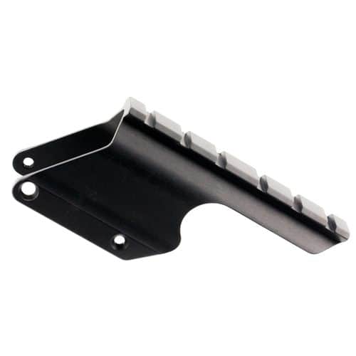 Aimtech ASM2M35 Saddle Mount Rem 870 Express Mag Satin Black Aimtech ASM2M35 Saddle Mount Rem 870 Express Mag Satin Black