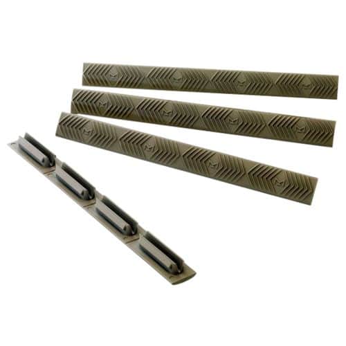 Ergo 4332OD M-Lok Shotgun Rubber OD Green Ergo 4332OD M-Lok Shotgun Rubber OD Green