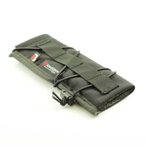 Armageddon Gear Black 7" Mirrage Cover for Thunder Beast Suppressors Armageddon Gear Black 7" Mirrage Cover for Thunder Beast Suppressors