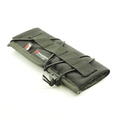 Armageddon Gear Black 7" Mirrage Cover for Thunder Beast Suppressors Armageddon Gear Black 7" Mirrage Cover for Thunder Beast Suppressors