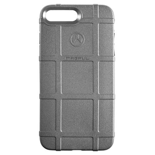 Magpul MAG849-GRY Field Case iPhone 7+/8+ Thermoplastic Gray iPhone 7/8 Plus Magpul MAG849-GRY Field Case iPhone 7+/8+ Thermoplastic Gray iPhone 7/8 Plus